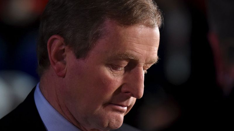 El primer ministro irlandés rechaza dimitir ante el castigo electoral que muestran los primeros sondeos