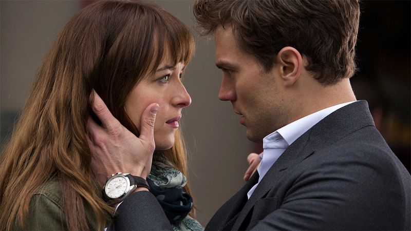 '50 sombras de Grey' "triunfa" en los Razzies, los conocidos 'anti-Oscar'