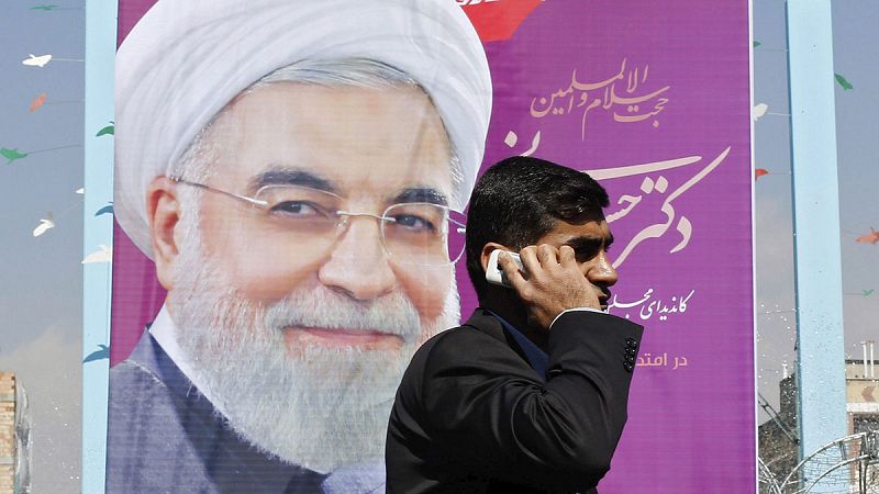 Los reformistas triunfan en las elecciones legislativas en Irán
