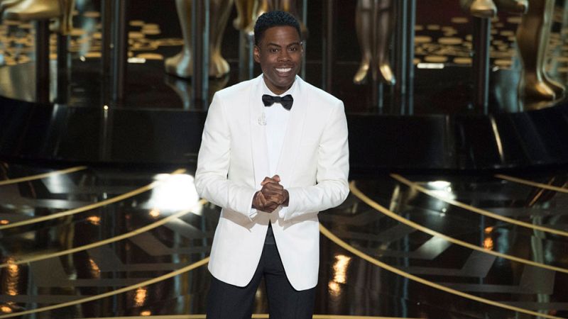 Una gala de los Oscar no tan blanca