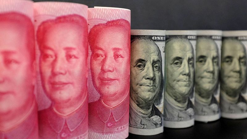 China recorta en medio punto porcentual la ratio de reservas de la banca para estimular la economía