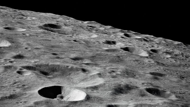 La Agencia Espacial Europea quiere construir una base permanente en la Luna