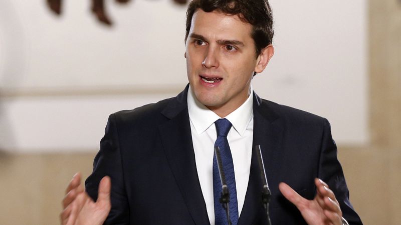 Ciudadanos advierte de que solo apoyarán el acuerdo firmado con el PSOE y ratificado por la militancia