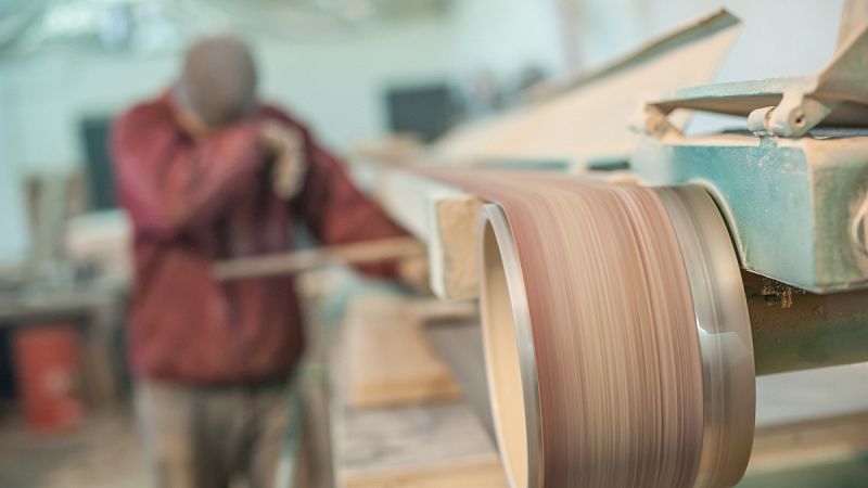 Los accidentes laborales se cobraron 608 vidas en 2015, 28 más que en 2014