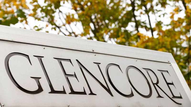 El gigante de las materias primas Glencore pierde 4.562 millones de euros en 2015