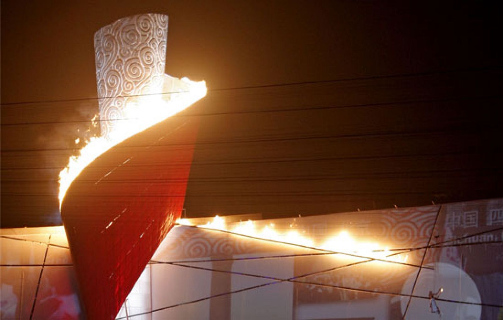 Los mejores momentos de la ceremonia de apertura Pekín 08 | Ver