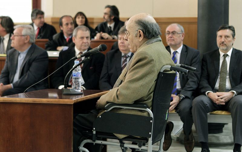 La Audiencia de Barcelona abre juicio por los presuntos cobros de comisiones del caso Palau