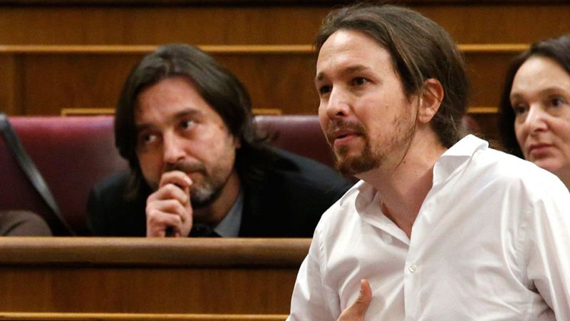 Iglesias tiende la mano a Sánchez para negociar sobre un Gobierno "real" la próxima semana