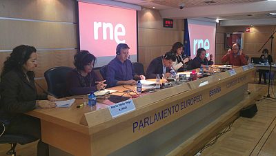 Las mañanas de RNE - La situación de las mujeres refugiadas - Escuchar ahora