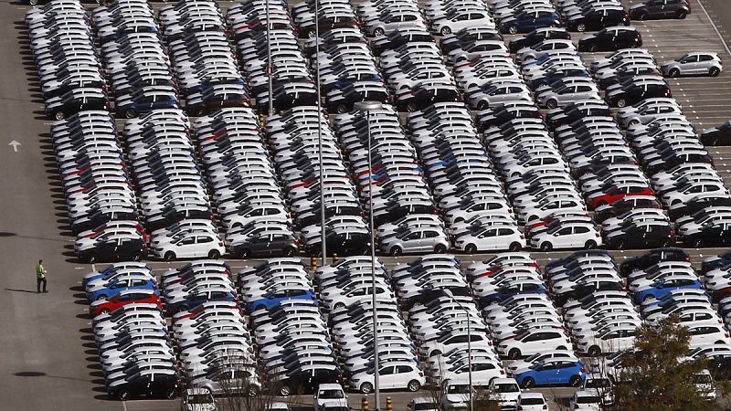 España sube al octavo puesto en la lista mundial de producción de coches de 2015
