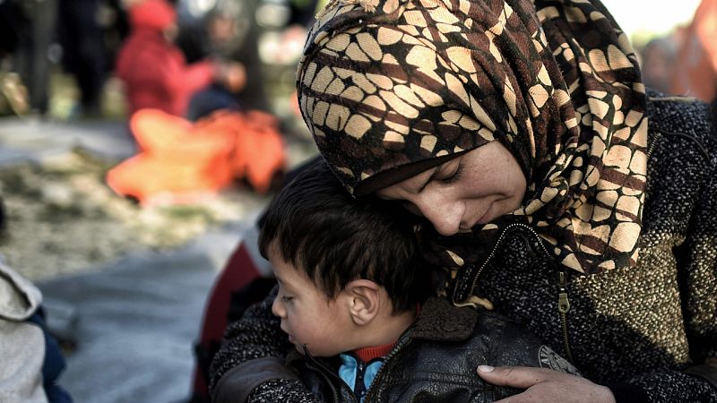 Bruselas pide que Turquía limite a 1.000 migrantes diarios el número de personas que cruzan hacia Grecia
