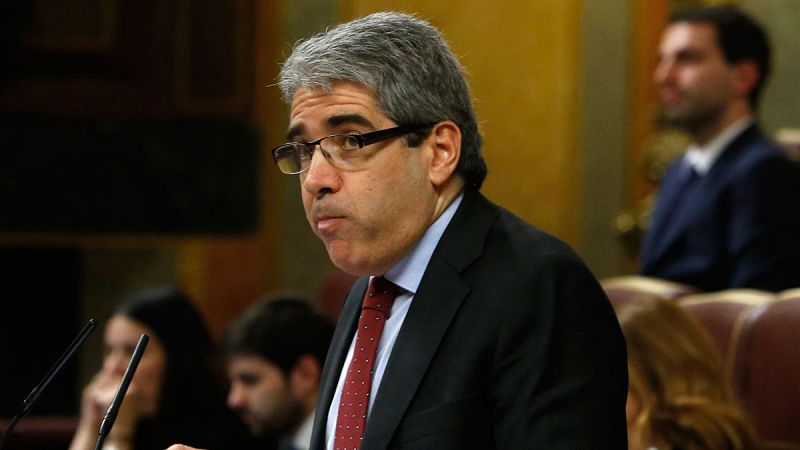 Homs (DiL) condiciona la negociación con Sánchez a celebrar un referéndum en Cataluña