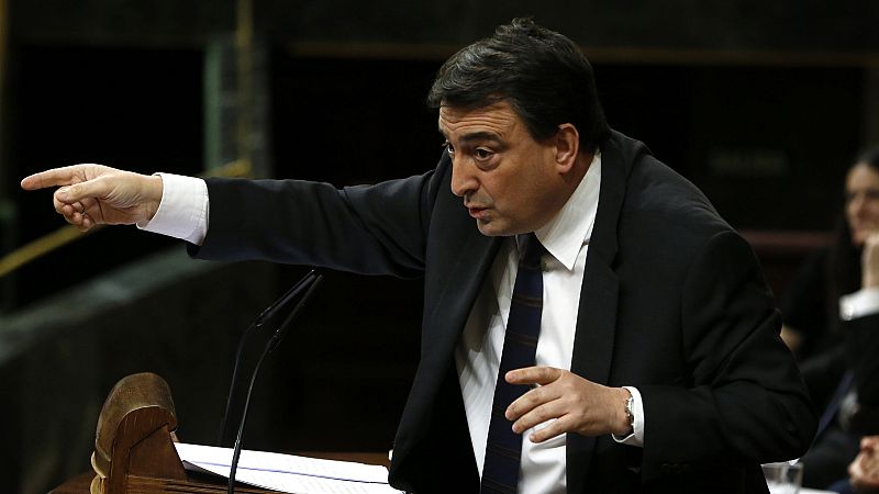 El PNV votará 'no' porque el PSOE no se ha comprometido "a nada con la agenda vasca"