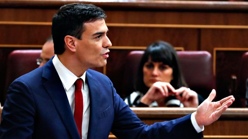 Los partidos del Grupo Mixto rechazan investir a Sánchez, que solo logra el apoyo de Nueva Canarias