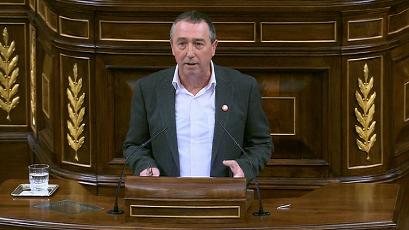 Compromís propone presentar a Sánchez un documento de "consenso" para que elija