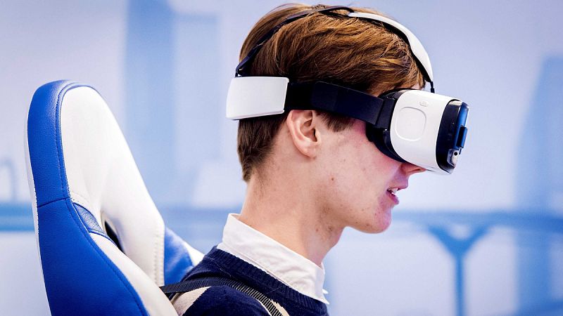 En 2016 se venderán 2,5 millones de dispositivos de realidad virtual