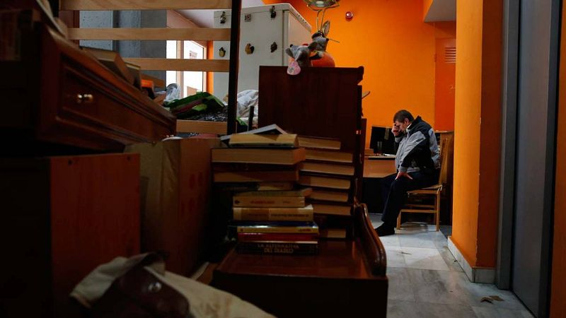 Las ejecuciones hipotecarias sobre primera vivienda se redujeron un 13% en 2015, cuando se iniciaron 30.334 embargos