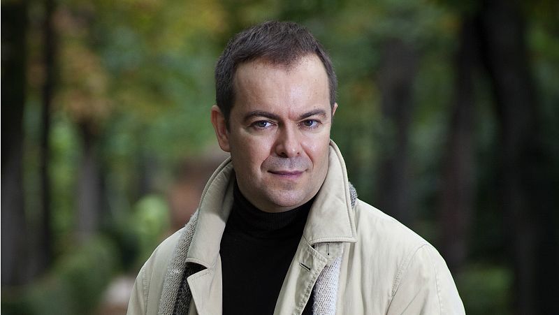 El 'cuaderno de viaje' de Javier Sierra