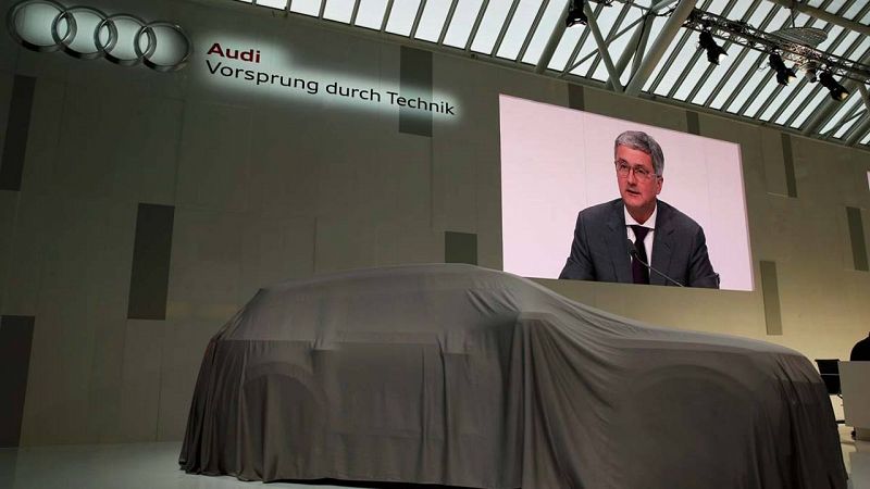 Audi ganó 4.297 millones en 2015, casi un 3% menos, debido al escándalo de la manipulación de emisiones