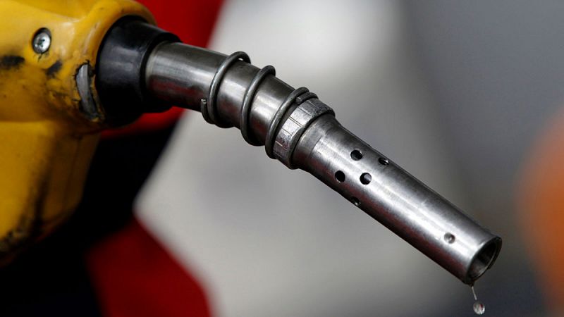 El gasóleo sube un 0,1% y la gasolina baja un 0,37% esta semana