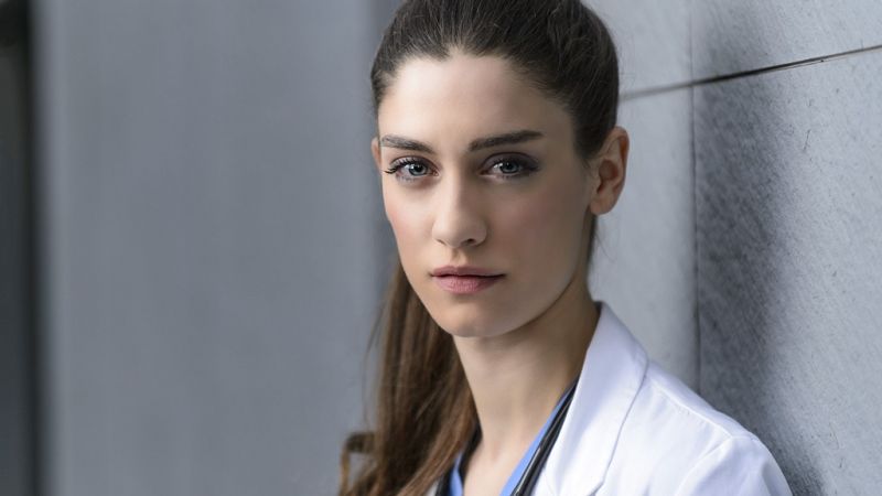 Silvia Marco, una joven doctora distinta y apasionada