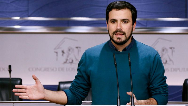 Garzón apuesta por una confluencia entre Podemos e IU si hay nuevas elecciones