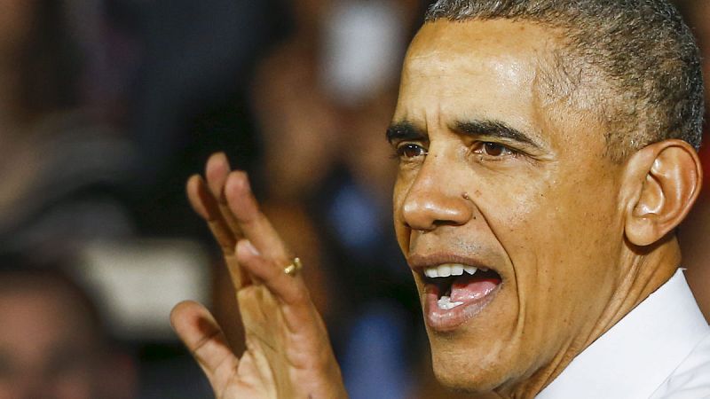 Obama prorroga por un año la "emergencia nacional" sobre Venezuela