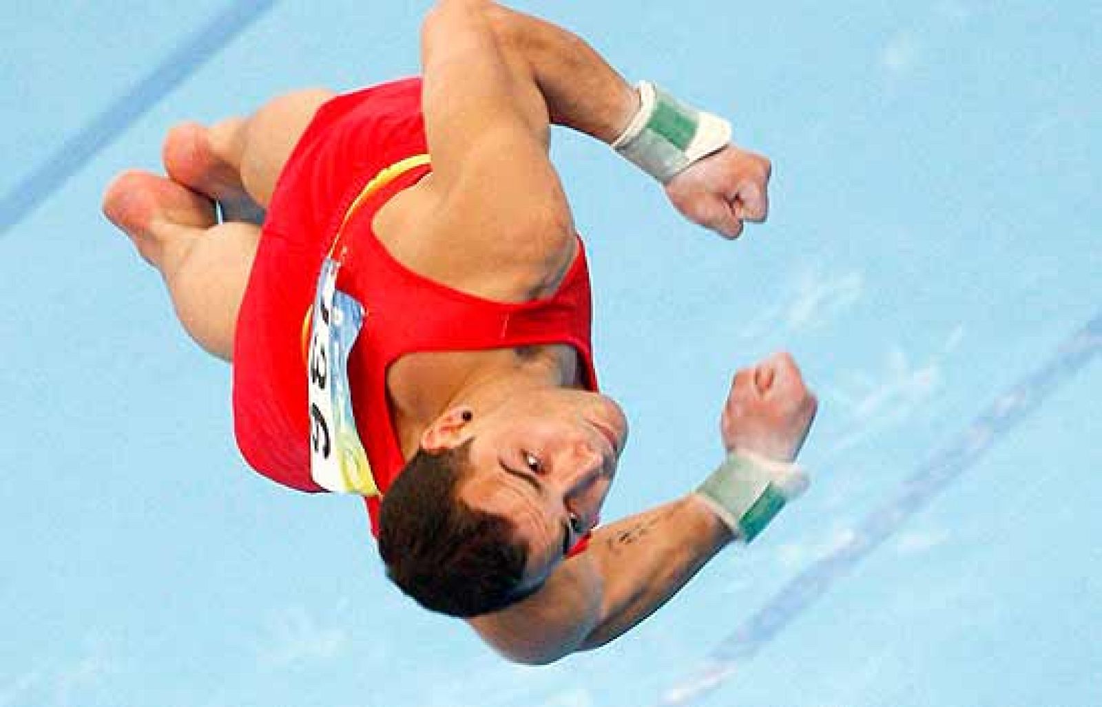 Gervasio Deferr en suelo