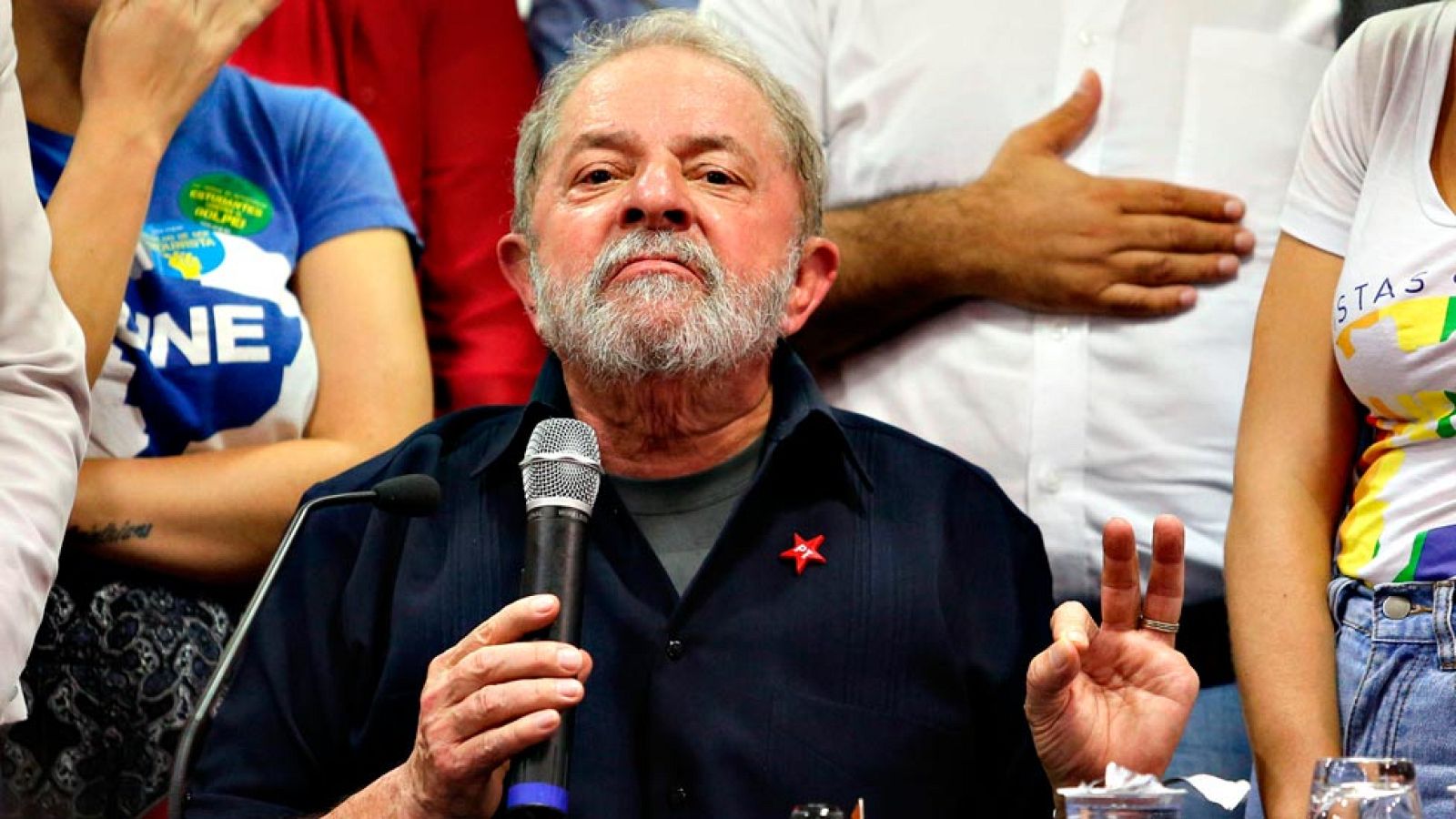 Lula da Silva queda en libertad tras declarar por corrupción en el caso Petrobras