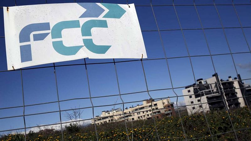 FCC plantea un ERE para despedir a 750 trabajadores por el descenso de la construcción de infraestructuras