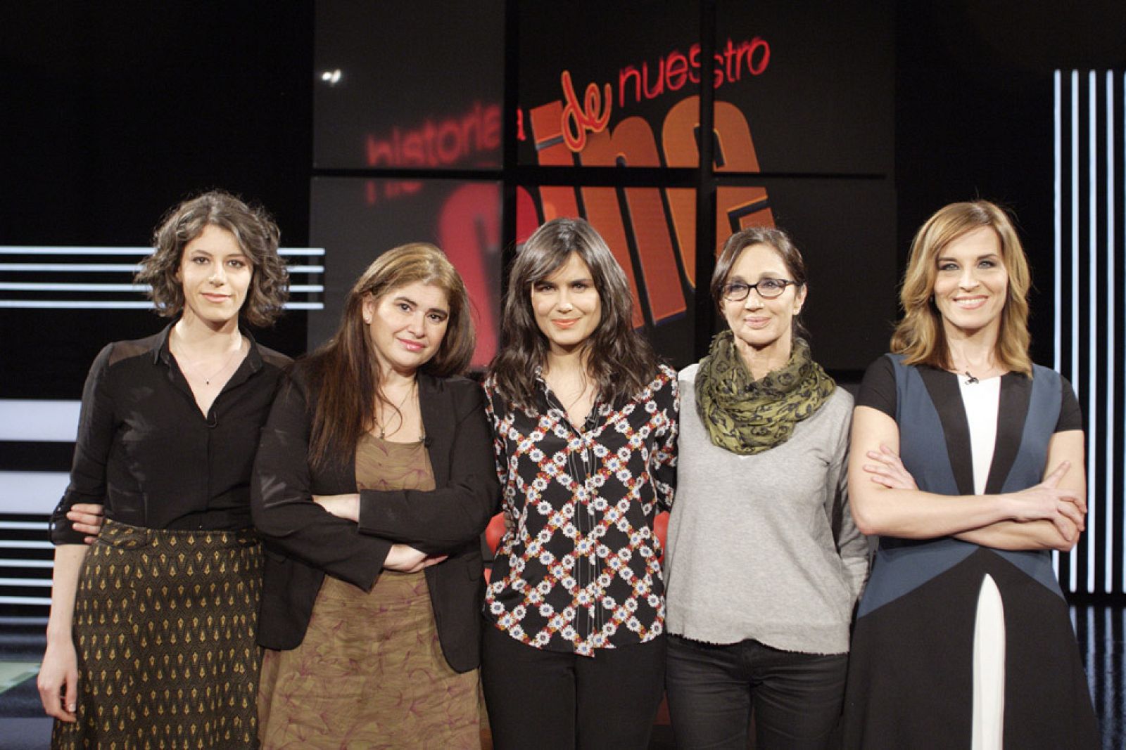 Historia de nuestro cine - La mujer y el trabajo - Avance