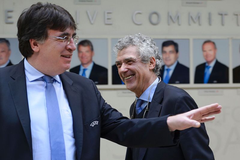 El TAD no inhabilita a Villar pero le abre "un proceso de información reservada"