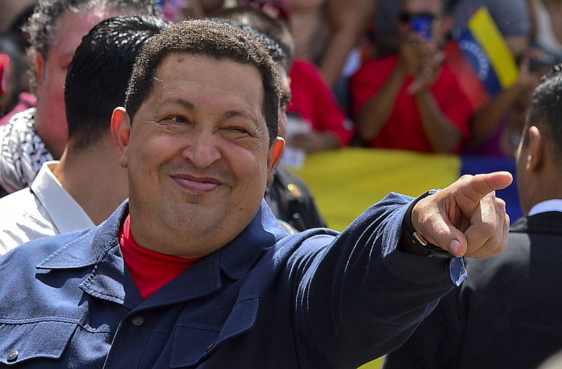 Se cumplen tres años de la muerte de Hugo Chávez con Venezuela sumida en una grave crisis económica