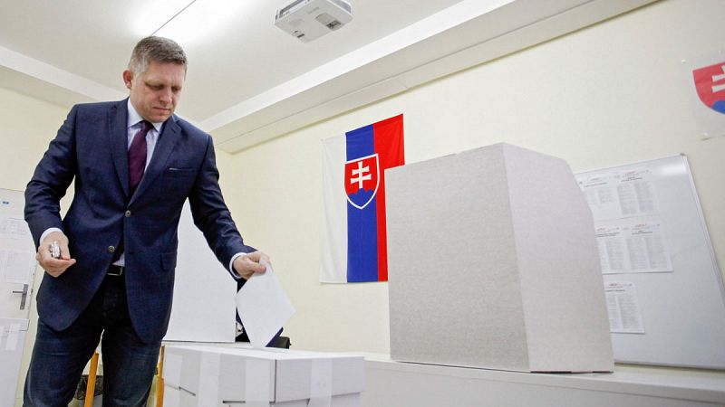 Amarga victoria de la socialdemocracia eslovaca en unas elecciones marcadas por la crisis de los refugiados