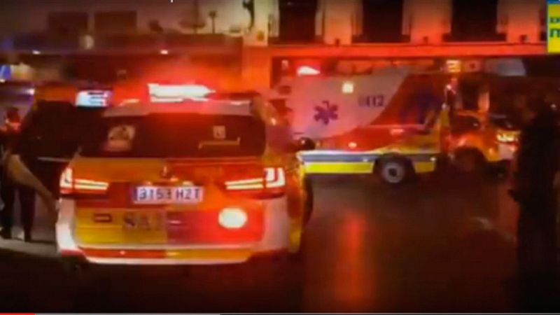 Un detenido en Madrid por la muerte de un joven en una reyerta entre bandas latinas