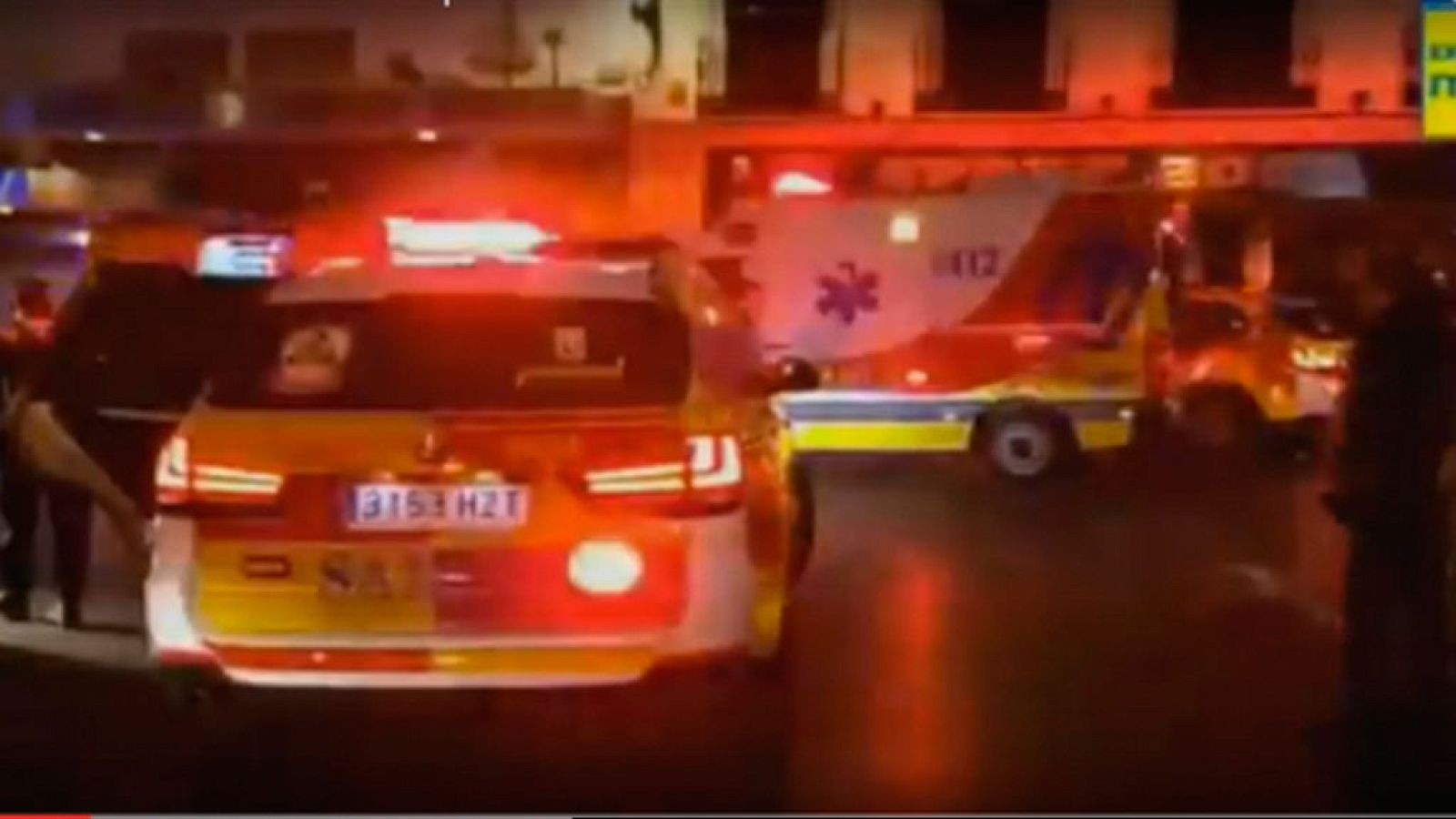 Muere un joven por arma blanca tras una reyerta entre bandas latinas