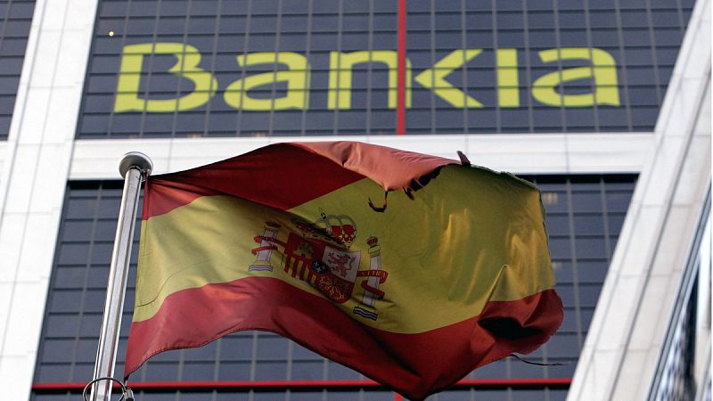 Bankia se colapsa por la "sobrecarga" de las solicitudes de devolución de los accionistas