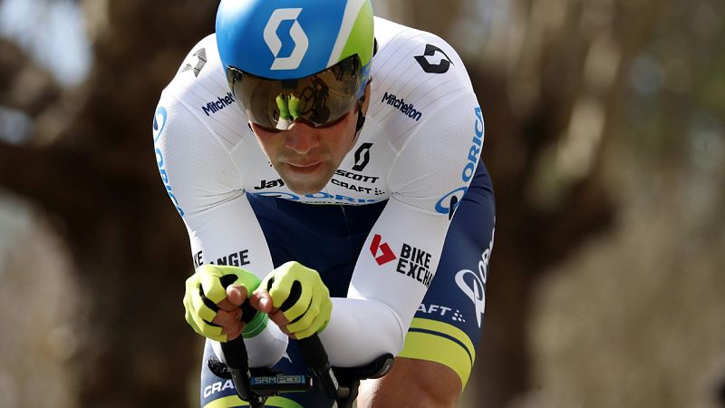 El australiano Matthews es el mEl australiano Matthews es el más rápido en el prólogo de la París Niza