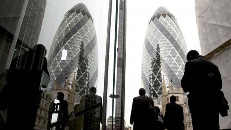 Los directivos de banca en Reino Unido, responsables desde ahora de lo que ocurra bajo su mando