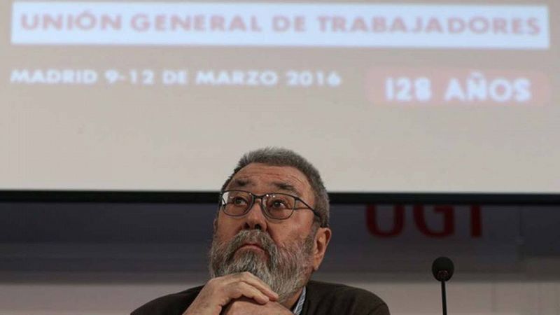 UGT celebra su 42º Congreso para cambiar su estructura y elegir al sucesor de Méndez