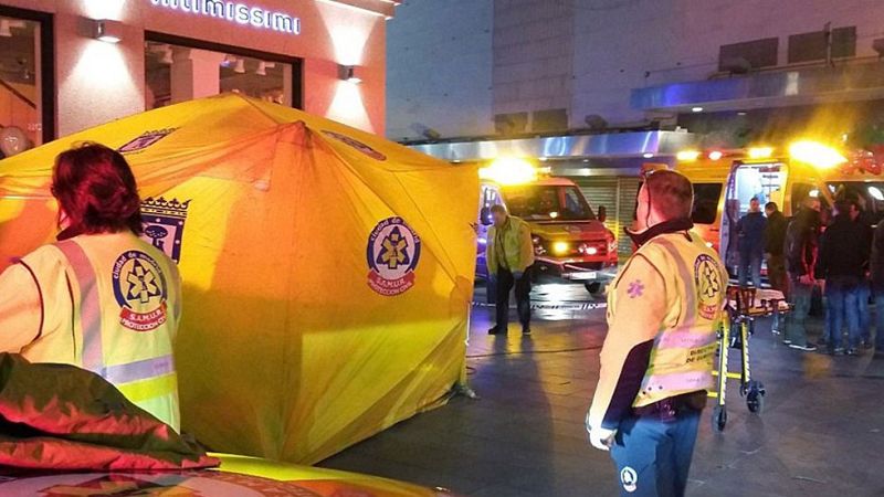 En libertad el detenido por una pelea entre bandas latinas en Madrid al no ser considerado autor de la muerte