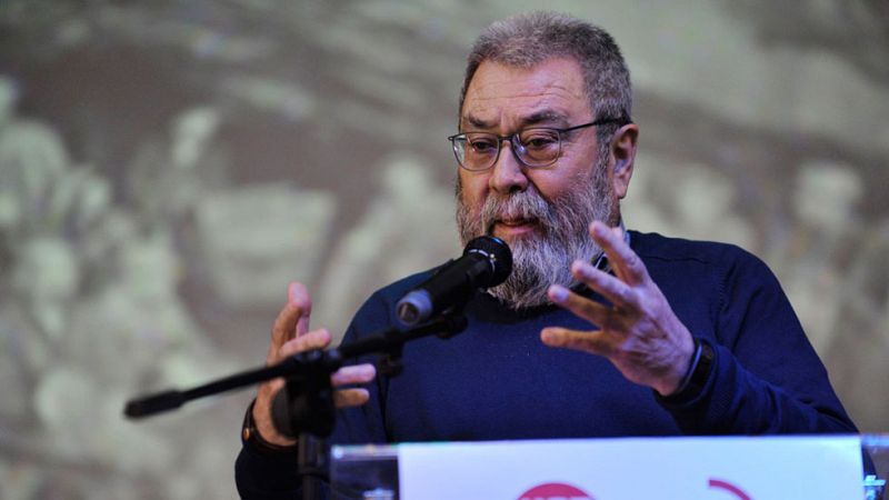 Cándido Méndez dice adiós tras 22 años al frente de UGT