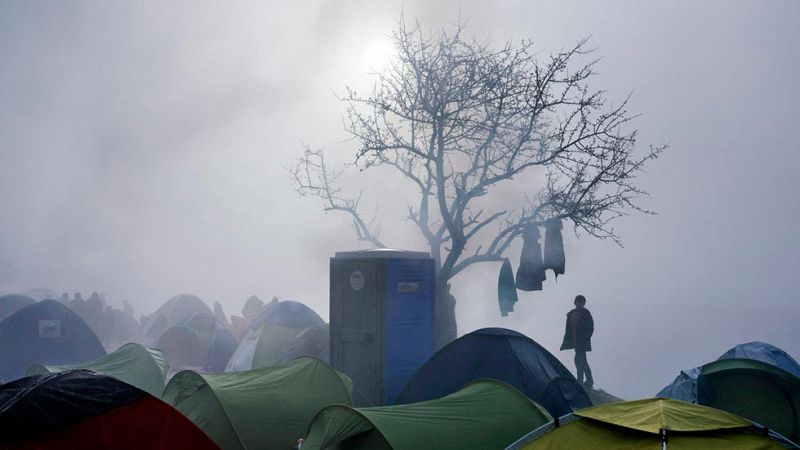 La UE llega a un principio de acuerdo con Turquía para devolver a los refugiados sirios que lleguen a Grecia