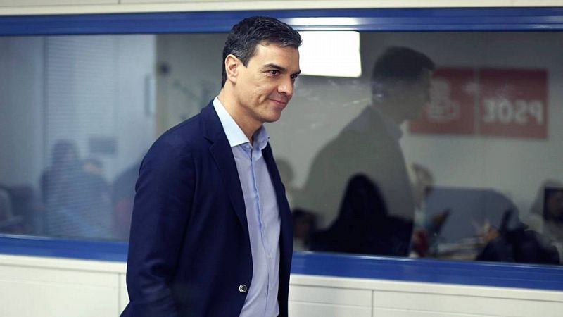 El PSOE no acudirá a la reunión a cuatro por el veto de Podemos a Ciudadanos