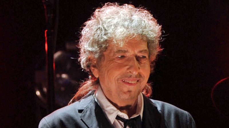 Bob Dylan anuncia nuevo disco: 'Fallen Angels'