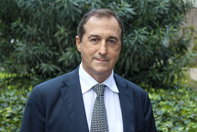 Eladio Jareño, nuevo director de TVE