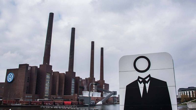 La Fiscalía alemana eleva a 17 los empleados de Volkswagen investigados por la manipulación de emisiones