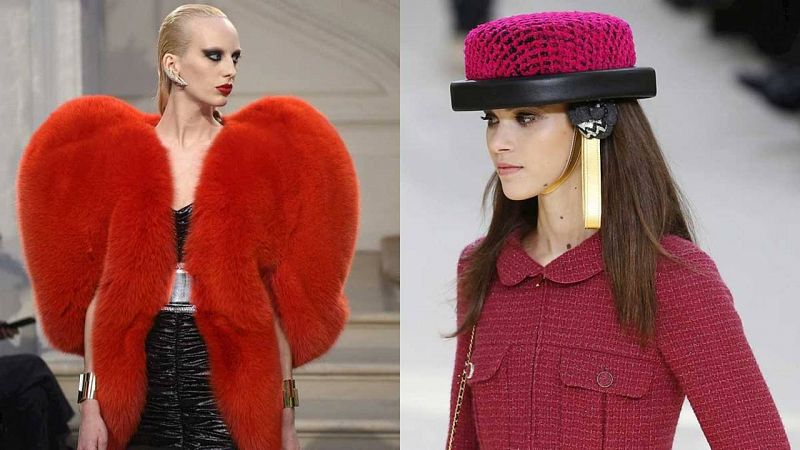 Saint Laurent y Chanel, duelo en París