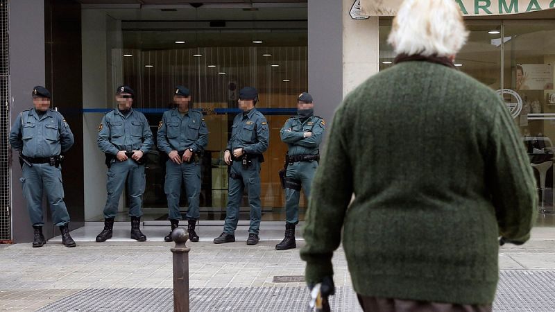 La preocupación por la corrupción sube ocho puntos en un mes tras los últimos casos en Madrid y Valencia