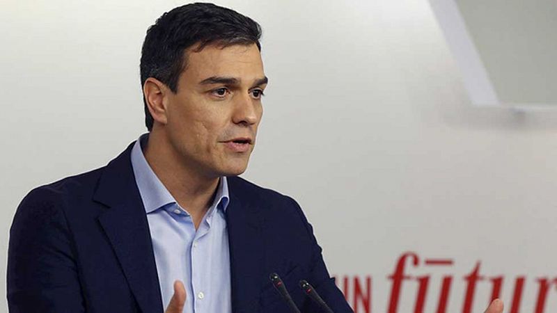 El PSOE incluye por primera vez al PP en su ronda de negociaciones
